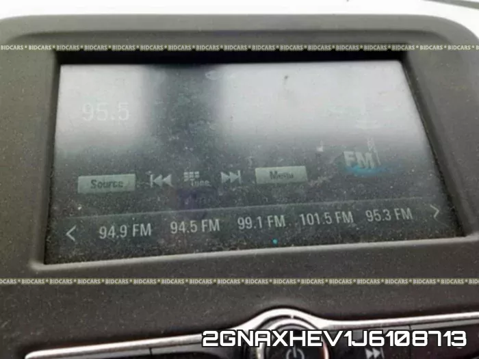 2GNAXHEV1J6108713 фото 10