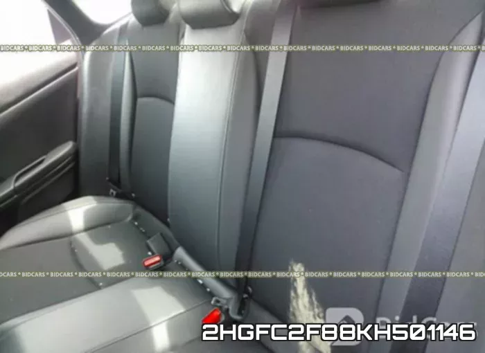 2HGFC2F88KH501146 фото 9