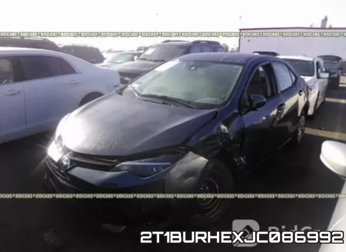 2T1BURHEXJC086992 фото 3
