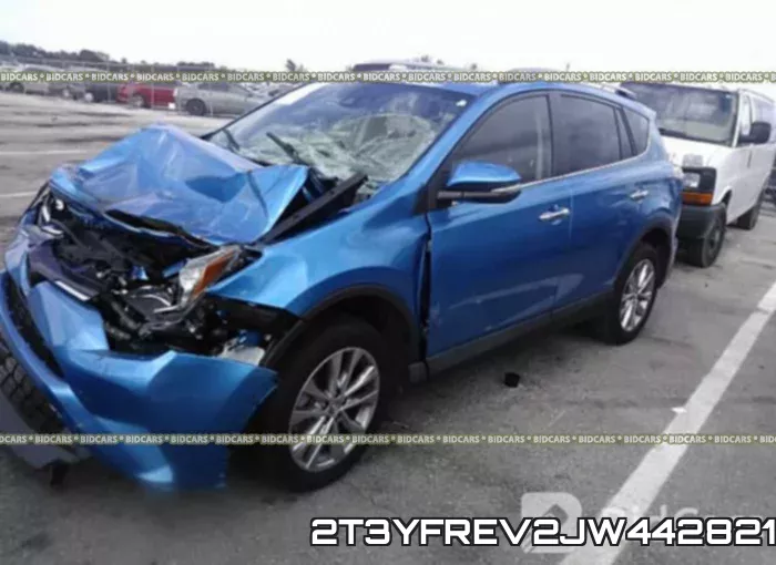 2T3YFREV2JW442821 фото 3