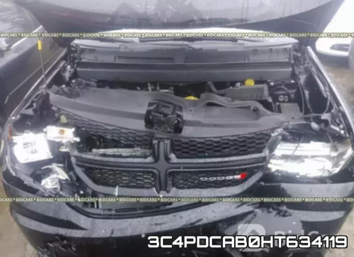 3C4PDCAB0HT634119 фото 2