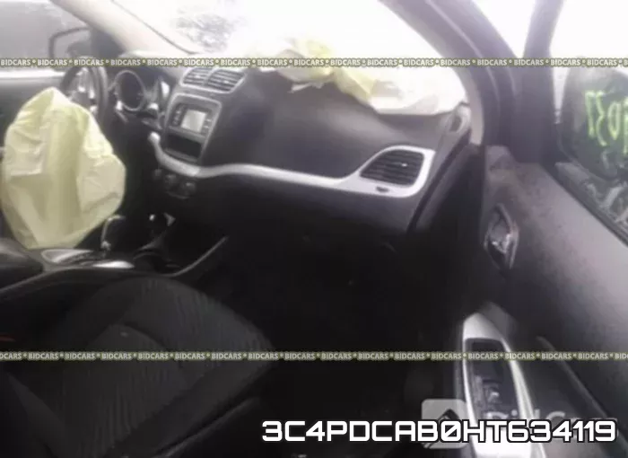 3C4PDCAB0HT634119 фото 6