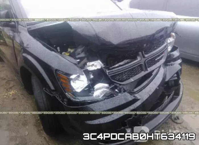 3C4PDCAB0HT634119 фото 7