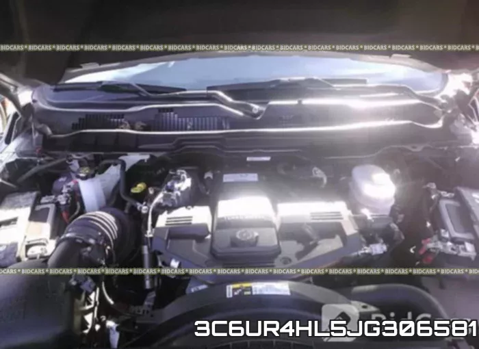 3C6UR4HL5JG306581 фото 2