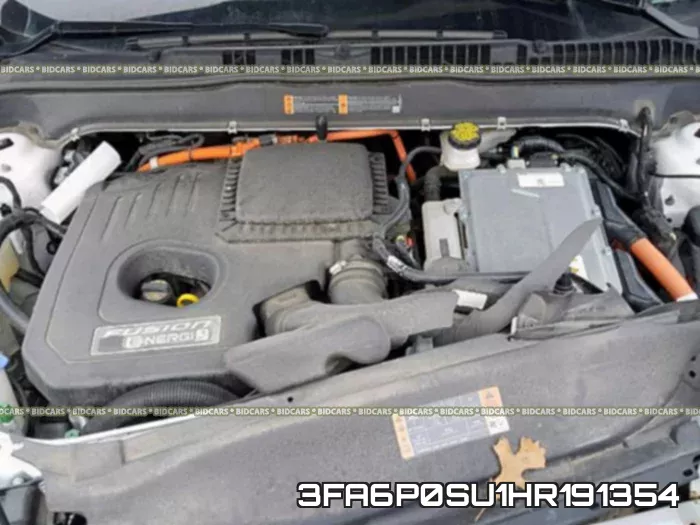 3FA6P0SU1HR191354 фото 8