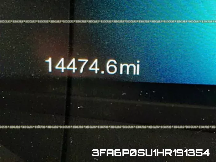 3FA6P0SU1HR191354 фото 9