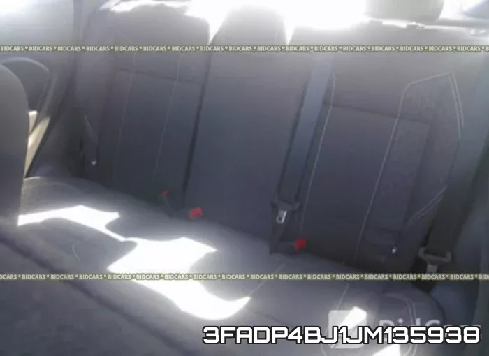 3FADP4BJ1JM135938 фото 9