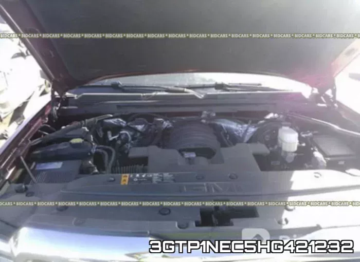 3GTP1NEC5HG421232 фото 2