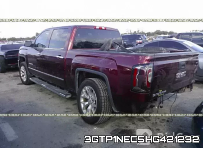 3GTP1NEC5HG421232 фото 4