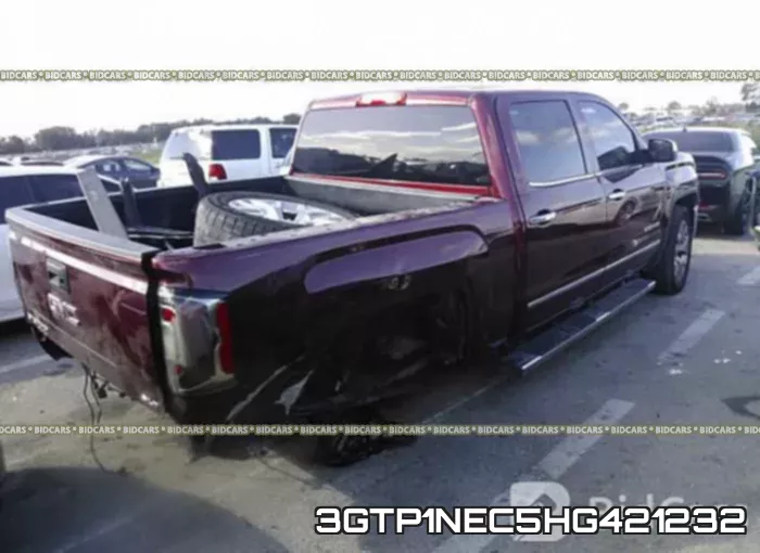 3GTP1NEC5HG421232 фото 5