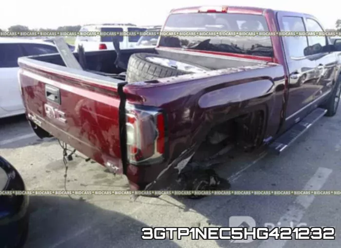 3GTP1NEC5HG421232 фото 7