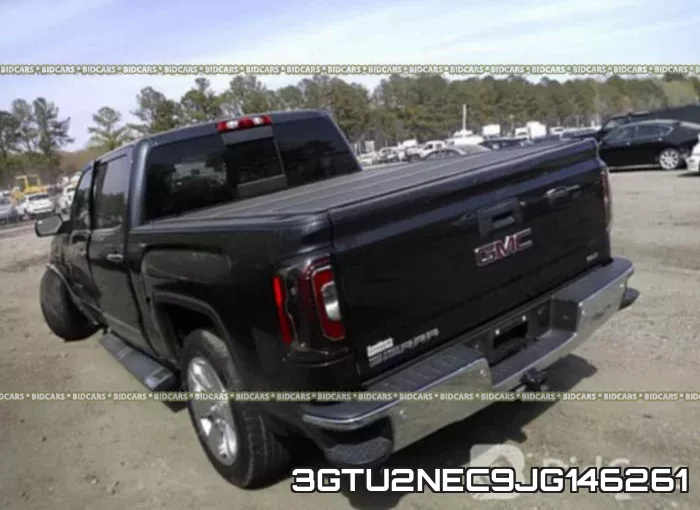 3GTU2NEC9JG146261 фото 4