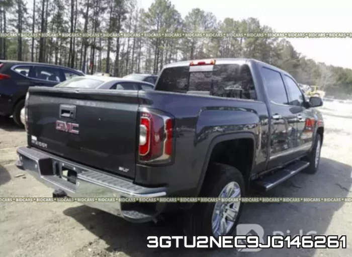 3GTU2NEC9JG146261 фото 5