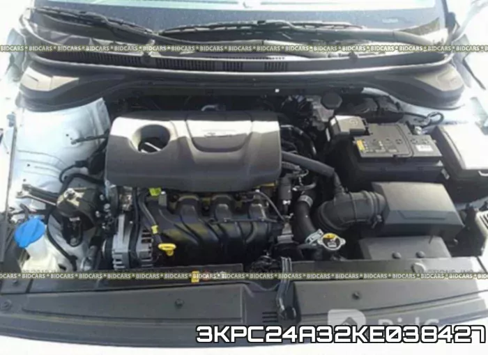 3KPC24A32KE038427 фото 2