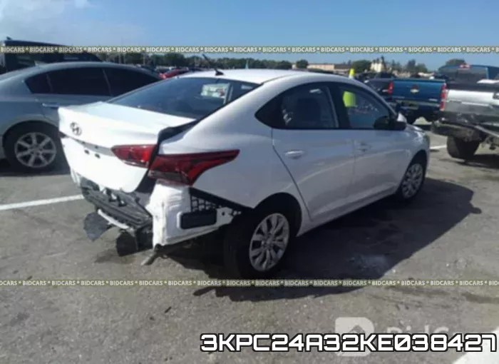 3KPC24A32KE038427 фото 5