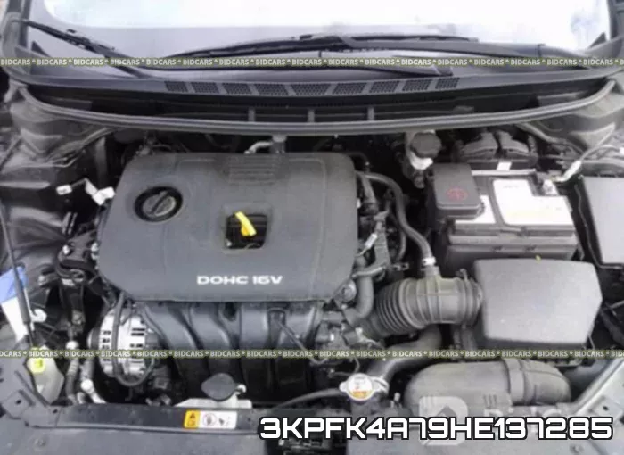 3KPFK4A79HE137285 фото 2