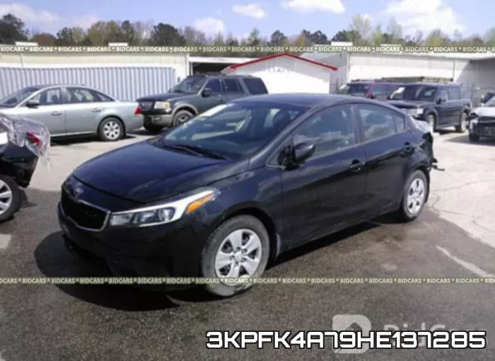 3KPFK4A79HE137285 фото 3