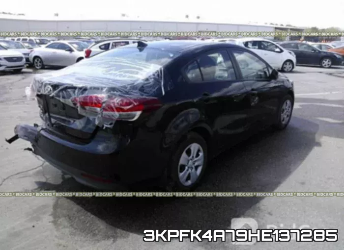 3KPFK4A79HE137285 фото 5