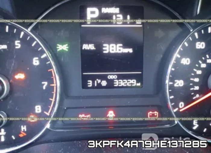 3KPFK4A79HE137285 фото 8