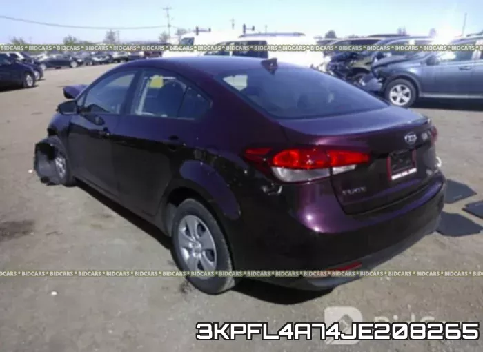 3KPFL4A74JE208265 фото 4