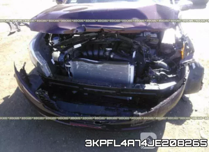 3KPFL4A74JE208265 фото 7