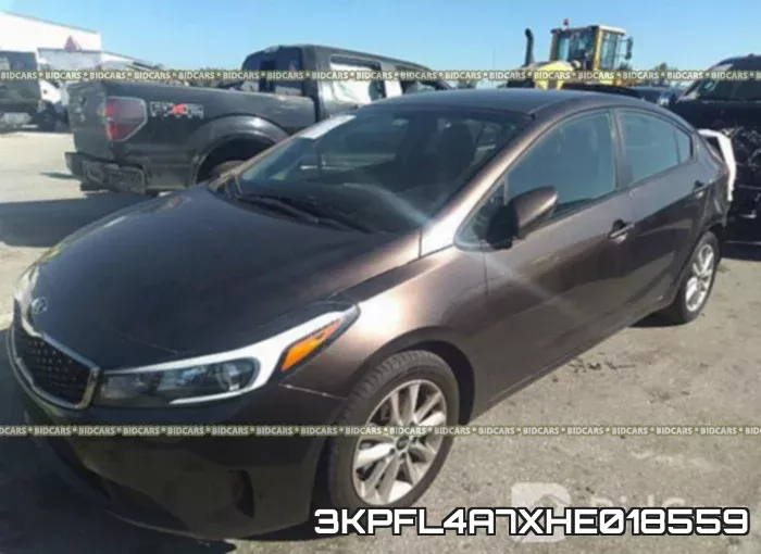 3KPFL4A7XHE018559 фото 3