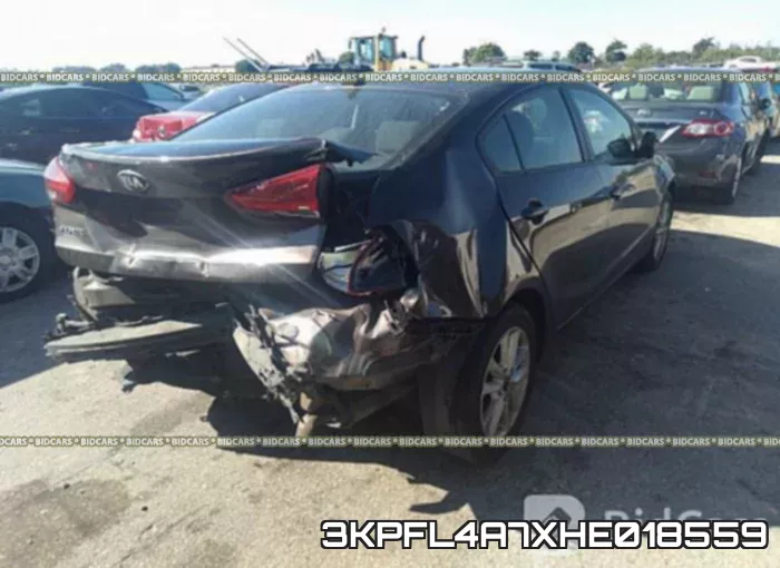 3KPFL4A7XHE018559 фото 5