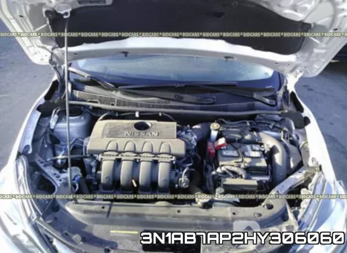 3N1AB7AP2HY306060 фото 2
