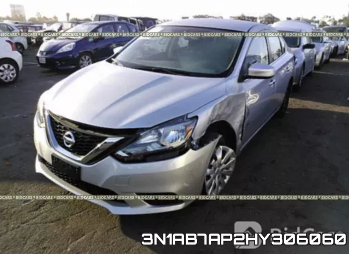 3N1AB7AP2HY306060 фото 3