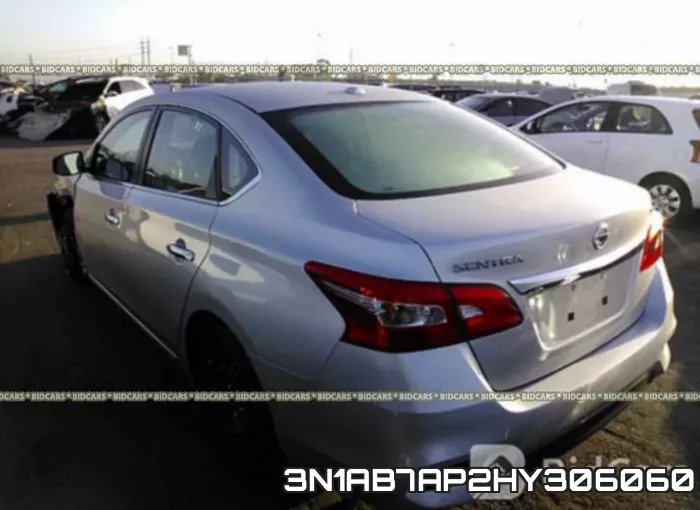 3N1AB7AP2HY306060 фото 4