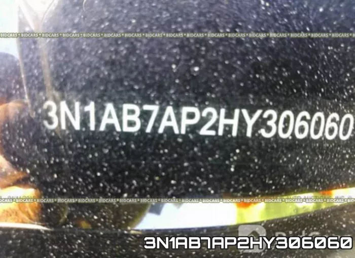 3N1AB7AP2HY306060 фото 9
