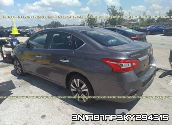 3N1AB7AP3KY294315 фото 4