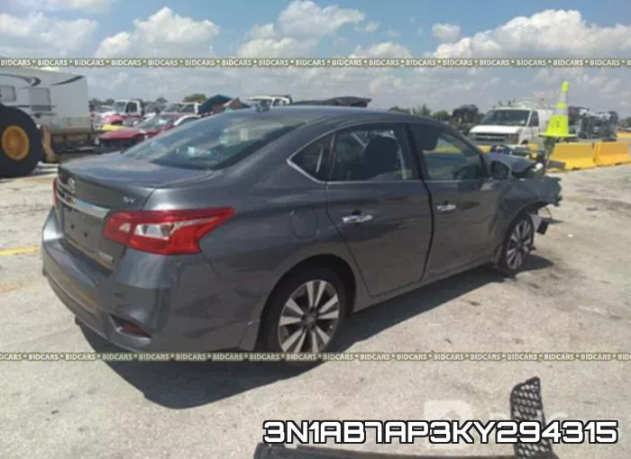 3N1AB7AP3KY294315 фото 5