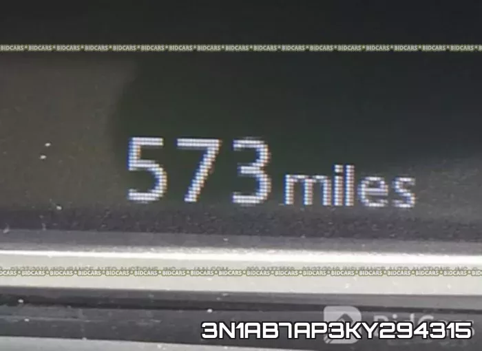 3N1AB7AP3KY294315 фото 8
