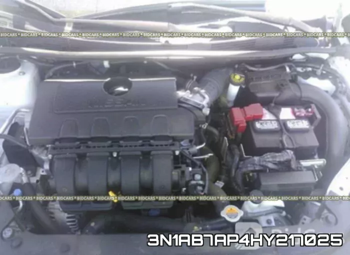 3N1AB7AP4HY217025 фото 2