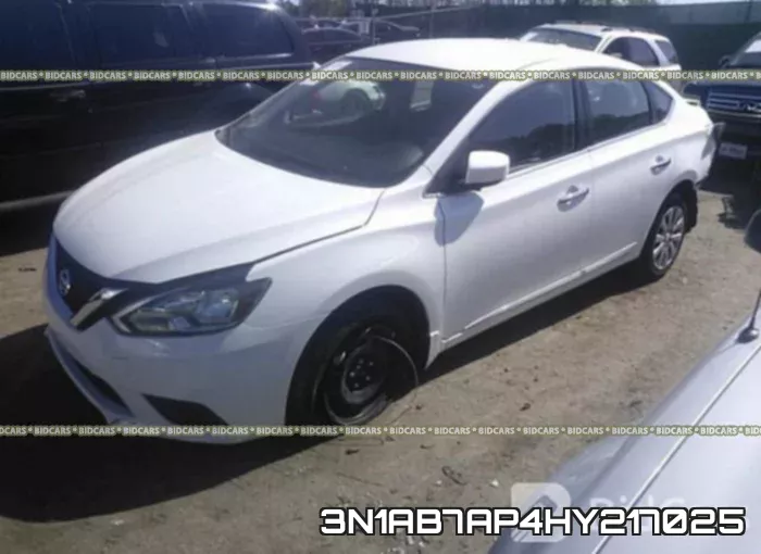 3N1AB7AP4HY217025 фото 3