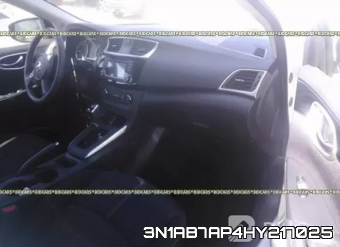 3N1AB7AP4HY217025 фото 5