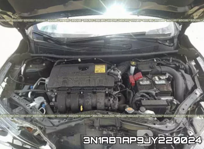 3N1AB7AP9JY220024 фото 2