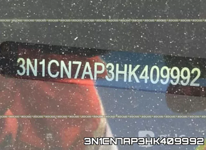 3N1CN7AP3HK409992 фото 10