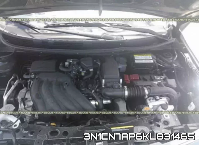 3N1CN7AP6KL831465 фото 2