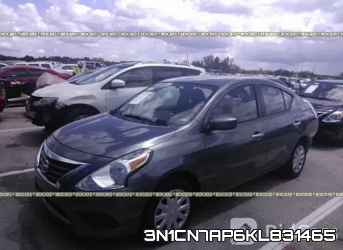 3N1CN7AP6KL831465 фото 3
