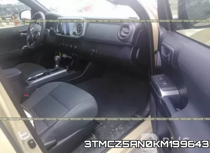 3TMCZ5AN0KM199643 фото 6