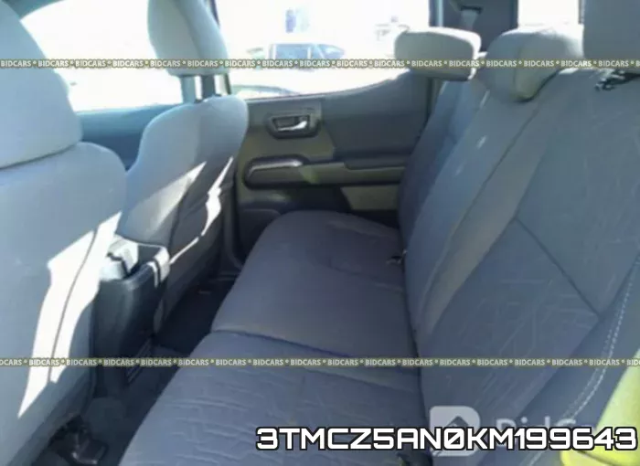 3TMCZ5AN0KM199643 фото 9