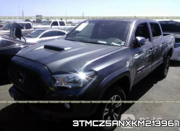 3TMCZ5ANXKM213967 фото 3