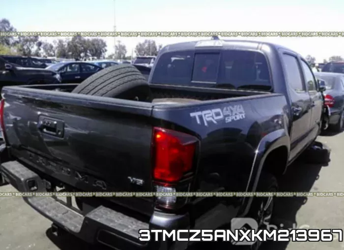 3TMCZ5ANXKM213967 фото 5
