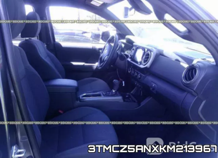 3TMCZ5ANXKM213967 фото 6