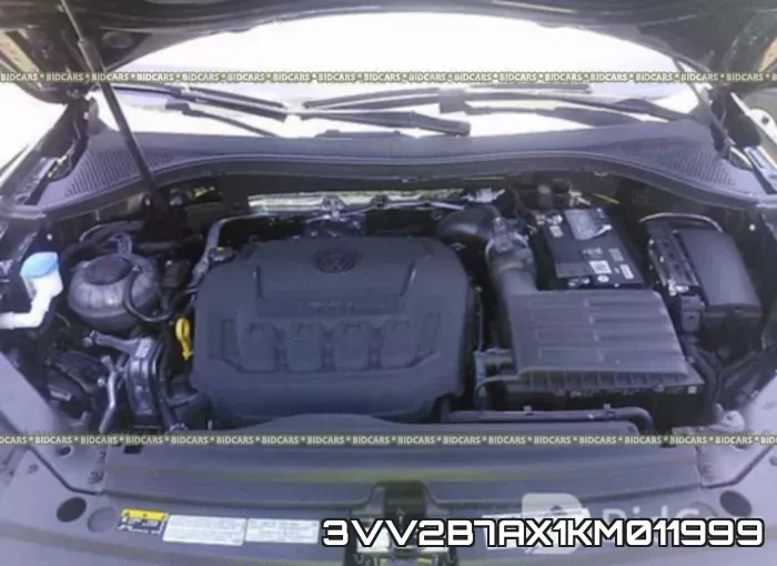 3VV2B7AX1KM011999 фото 2