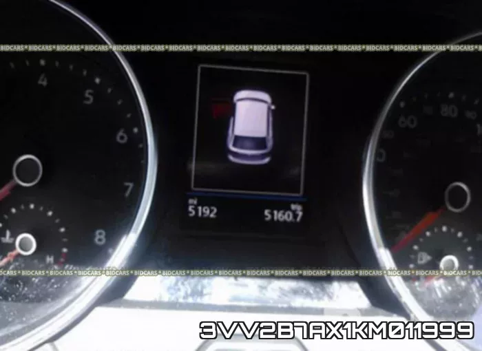 3VV2B7AX1KM011999 фото 8