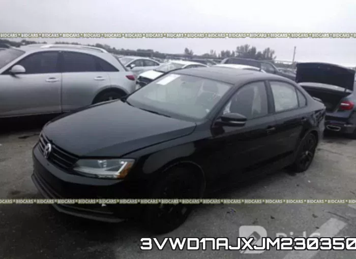 3VWD17AJXJM230350 фото 3