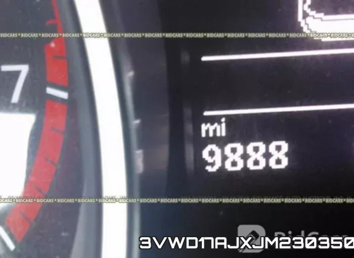 3VWD17AJXJM230350 фото 8